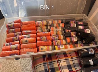 Crafting supplies