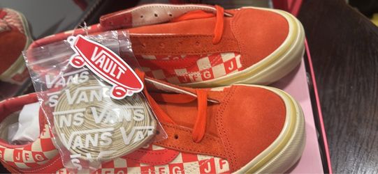Vans Vault JFG Low-Top Sneakers