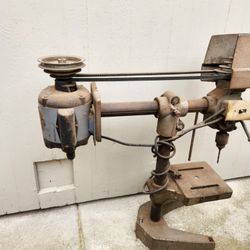 Drill Press