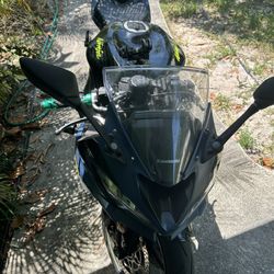 Kawasaki Zx6r 2023