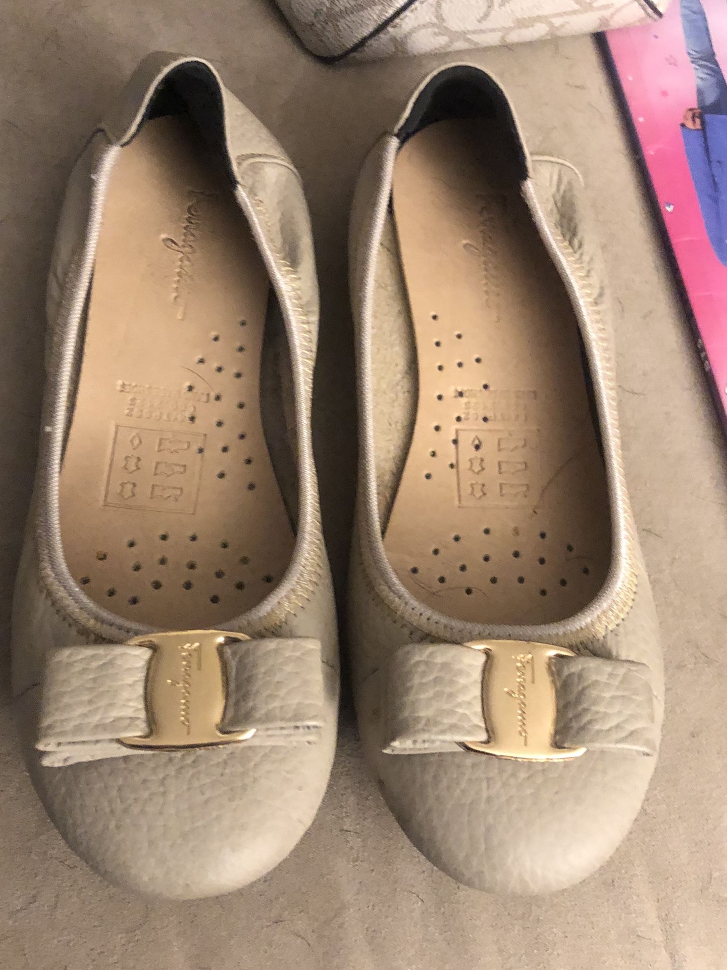 Ferragamo Flats