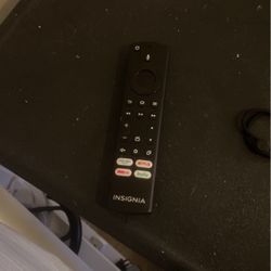 Insignia Tv Remote Need Gone 