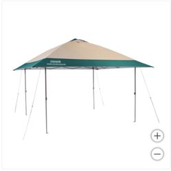 COLEMAN 13’ x 13’ SHELTER Canopy