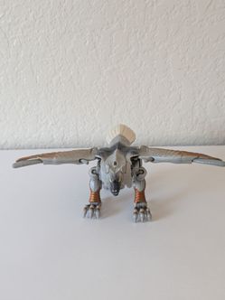 Beast Wars silverbolt 100% complete