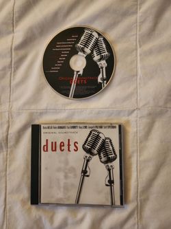 Duets Original Soundtrack CD