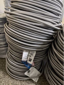 Southwire Armorlite Alflex 12/3 250 ft Metal Clad Cable