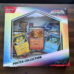 Pokemon Prismatic Evolutions