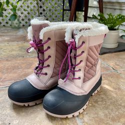 Snow Boots Girls