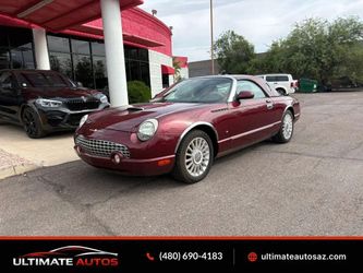 2004 Ford Thunderbird