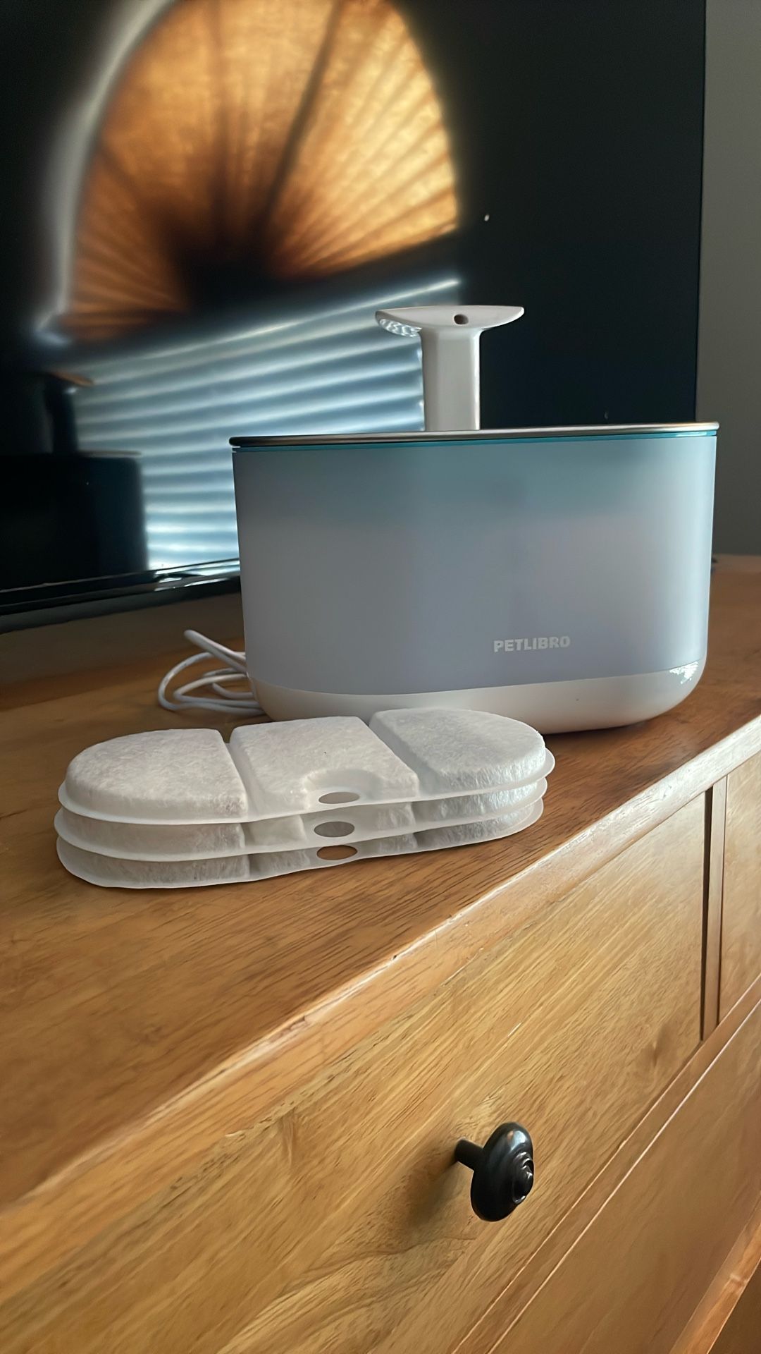 Water Fountain For Dog Or Cat