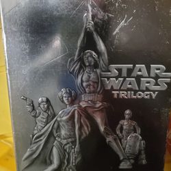 Trilogy DVD
