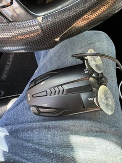 Cobra 360 Degree Detection 9 Radar/laser