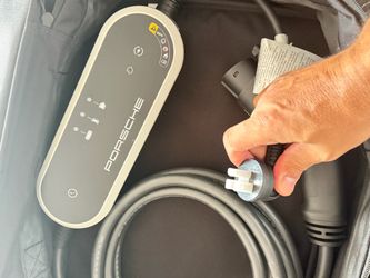 Porsche Mobile Charger Plus