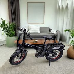 6567541 Heybike Mars 2.0 e-bike 45 mile range and 28mph  2 Years Warranty 