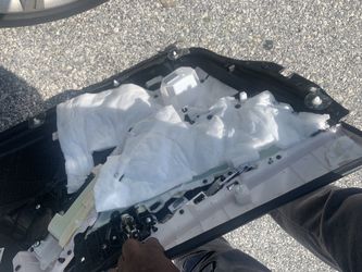 2014 to 2018 Infiniti Q50S/Q50 door moulding