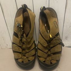 KEEN Men's Newport Leather Sandals