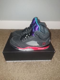 Jordan 5 and Jordan 6 Size 9.5