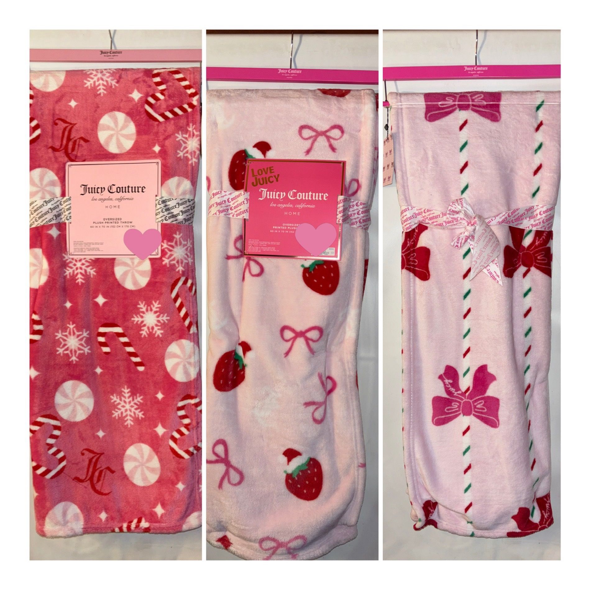 Juicy Blankets