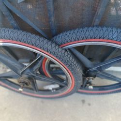 Bmx Rims And Tires