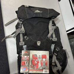 Hiking Backpack