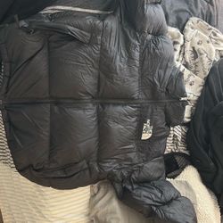 North Face Jacket