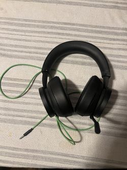 Xbox Mic Headphones