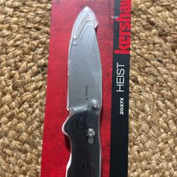 Kershaw pocket Knife