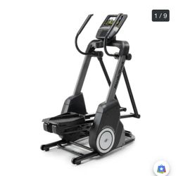 Nordic Track Elliptical With iFIT 
