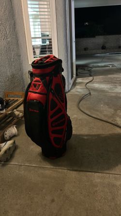 Taylormade Golf Cart Bag