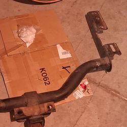 Truck/ Suv tow bar hitch