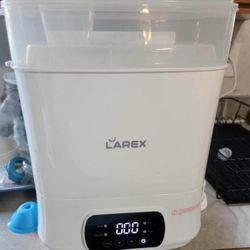 Baby Bottle Sterilizer & Dryer (4-in-1)