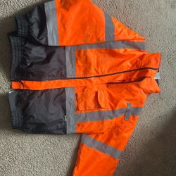 Medium Work Coat 