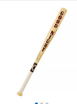 Harley Quinn Baseball Bat Costume Accessory