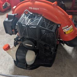 Echo Backpack Blower