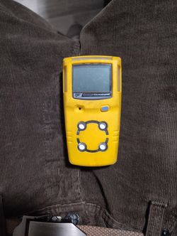 Gas Alert Micro Clip Xl