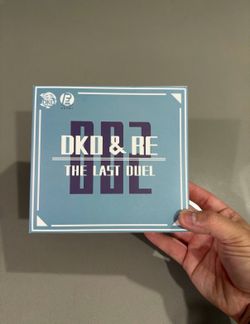DKO&RE The Last Duel - A Version Solid Color