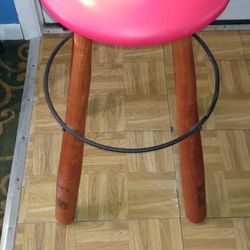 Thirst Inning Budweiser Stool