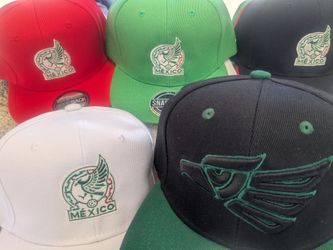 Mexico Snapback Hats Fifa Soccer World Cup