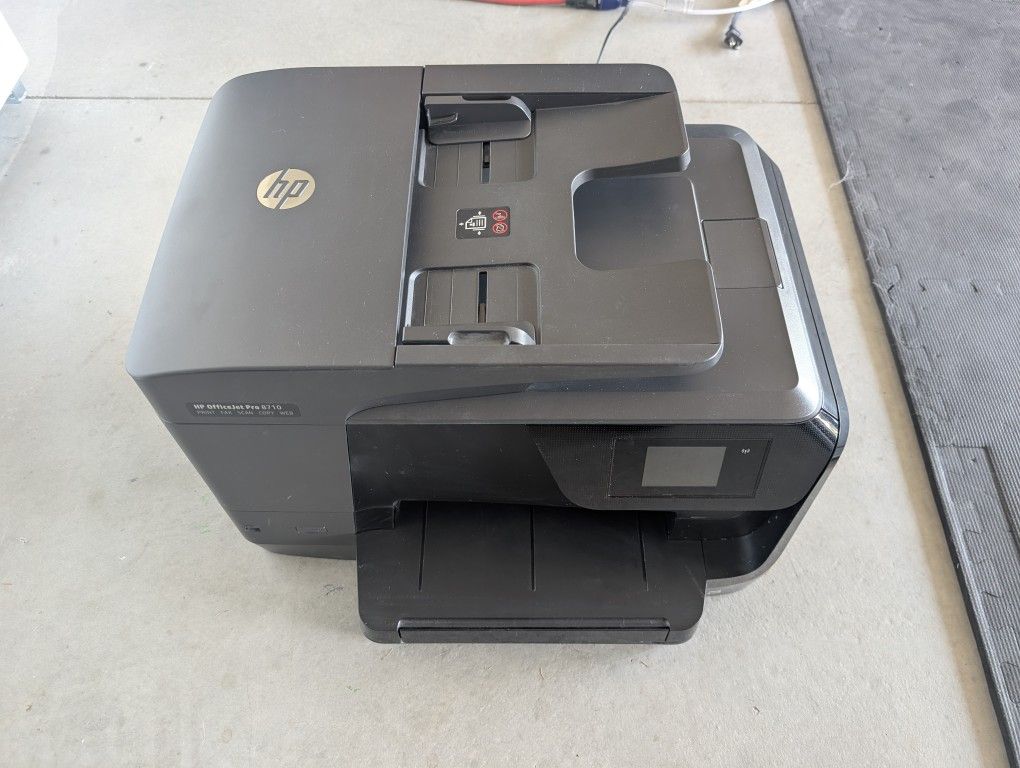 HP Officejet Pro 8710