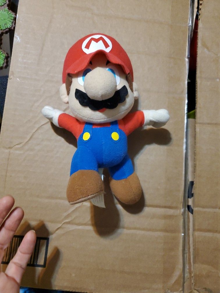 What Is The Rarest Mario Plush