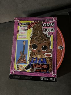 LOL Music Remix toy