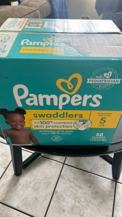 Pampers