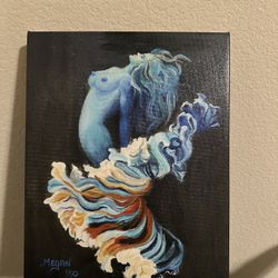 In The Deep painting