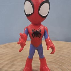 Spidey and His Amazing Friends 9" Spidey Action Figure