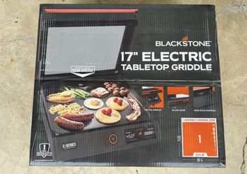 Blackstone 17” Electric Griddle