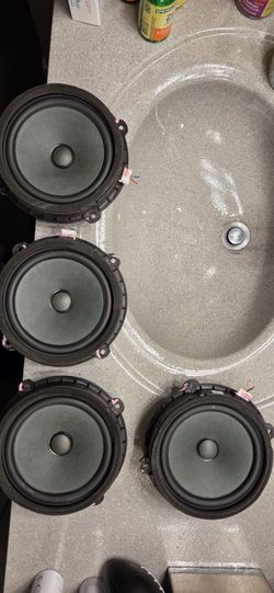 Door Speakers
