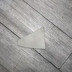 2017-2025 CHRYSLER VOYAGER LEFT SIDE B PILLAR LOWER TRIM PANEL OEM 5RH95PD2AA