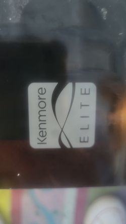 Kenmore Elite Cooktop 36"