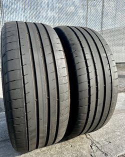 255/45/20 Goodyear EAGLE F1 Asymmetric5 255/45/20 Used Tires 255/45R20