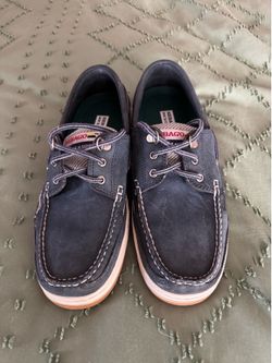 Sebago Docksides 9W